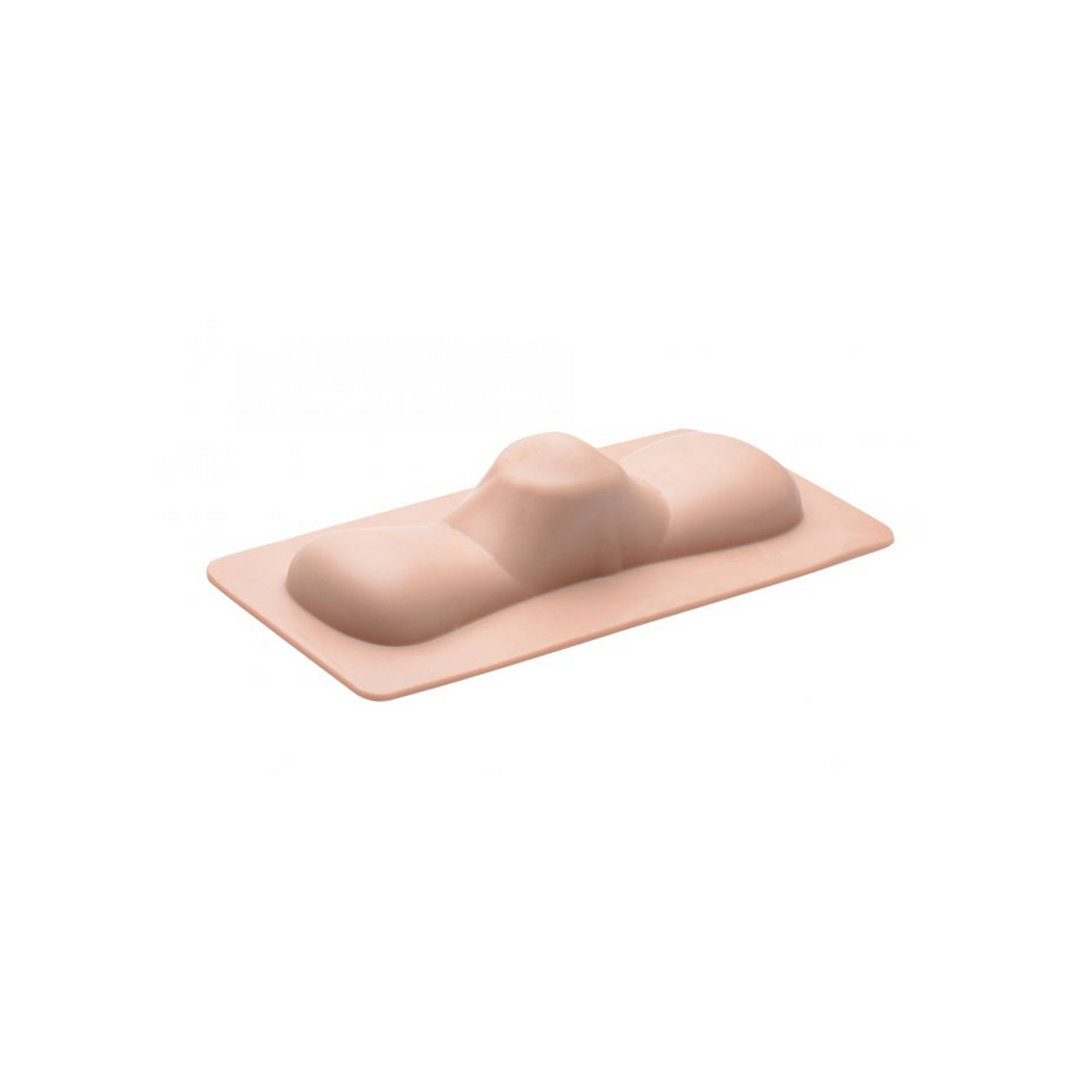 Zadel Deluxe Sexmachine met Dubbele Vibratie | LoveBotz