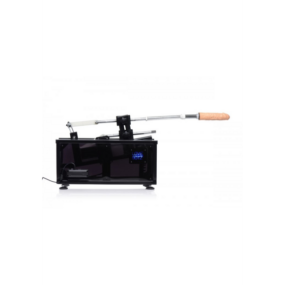 Athens Ultieme Seksmachine | Kracht & Intens Genot