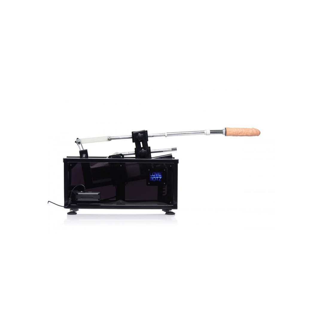 Athens Ultieme Seksmachine | Kracht & Intens Genot