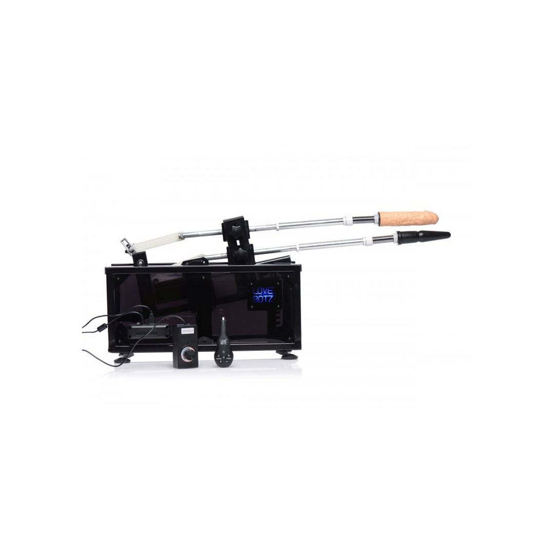 Athens Ultimate Sex Machine | Power & Intense Pleasure