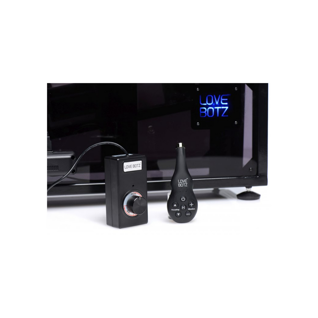 Athens Ultieme Seksmachine | Kracht & Intens Genot