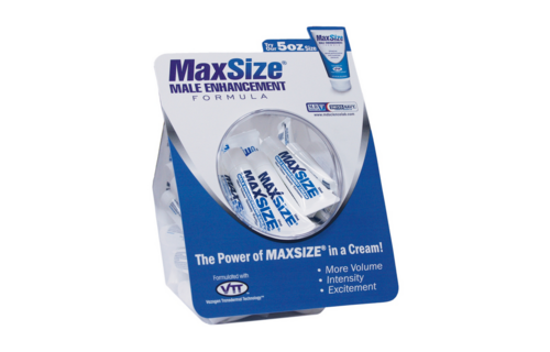 Max Size Cream 10ml – Fast Boost for Male Potency