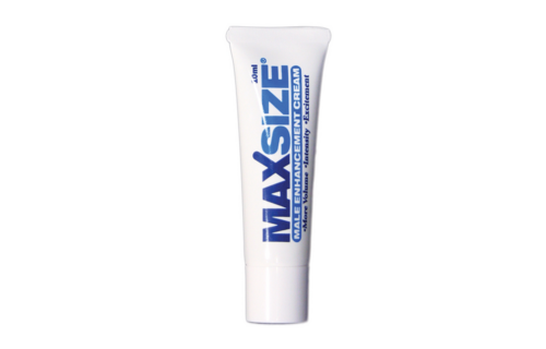 Max Size Creme 10ml – Snelle Boost voor Mannenkracht