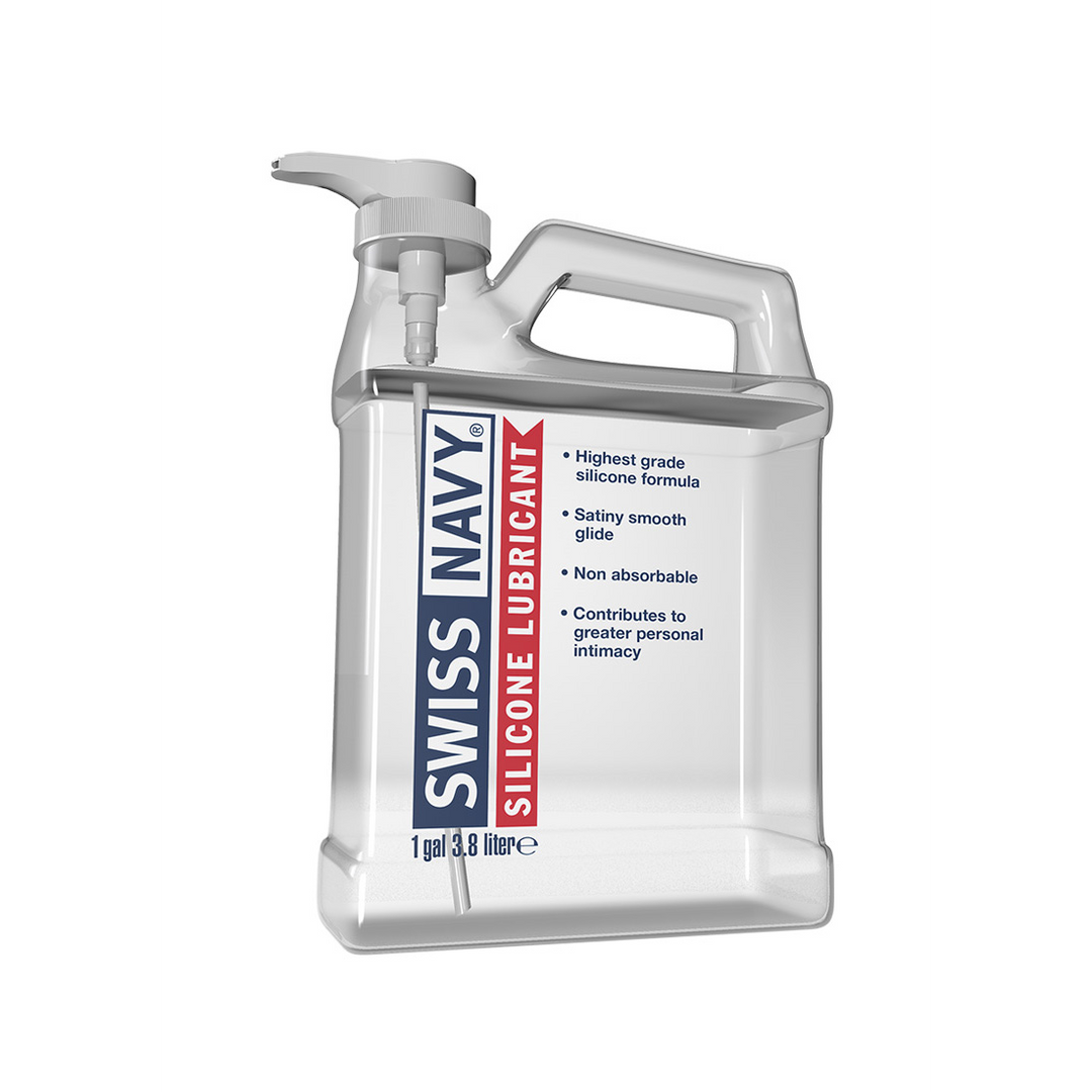 Siliconebased Lubricant - 1 gal / 3,8 l