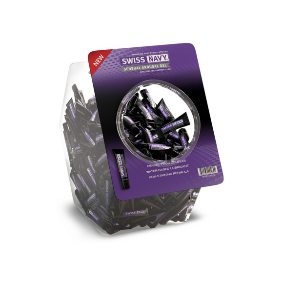 Swiss Navy Gleitmittel – Luxuriöses Gleitmittel für sinnliche Erregung