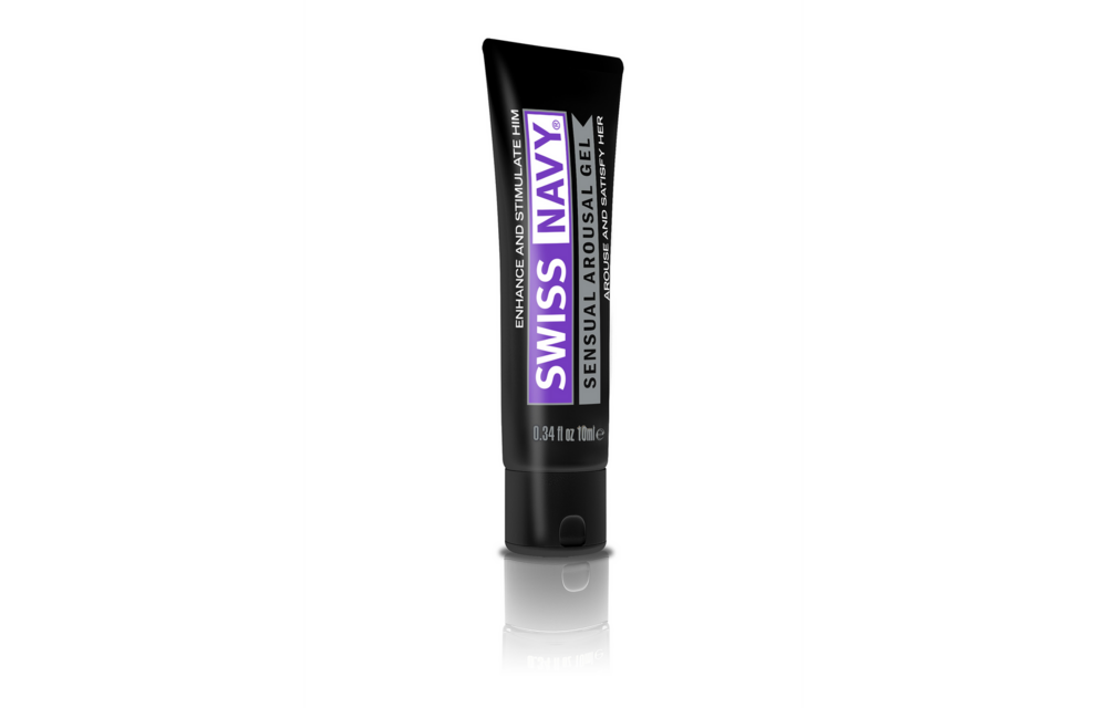 Swiss Navy Lubricant - Luxury Lubricant for Sensual Arousal