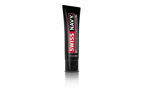 Swiss Navy Anal Premium Gleitmittel Silikon – 50 x 10 ml