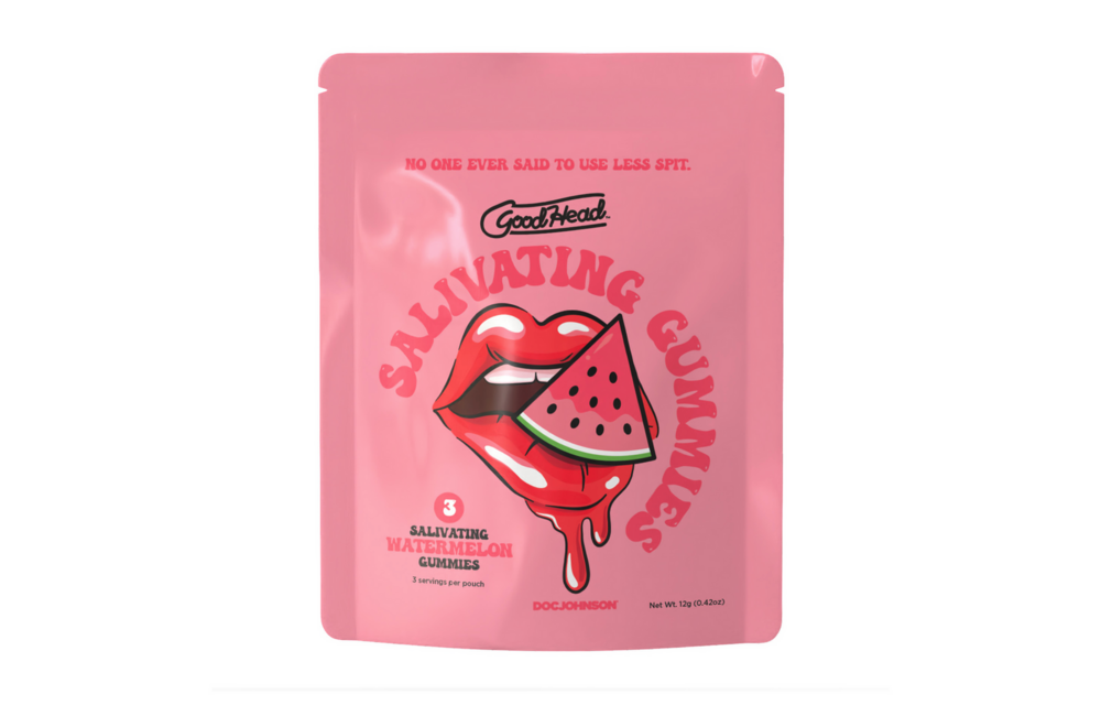 Juicy Watermelon Gummies 24 pieces - Effective & Delicious