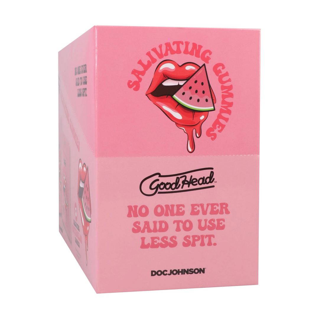 Sappige Watermeloen Gummies 24 stuks - Effectief & Lekker