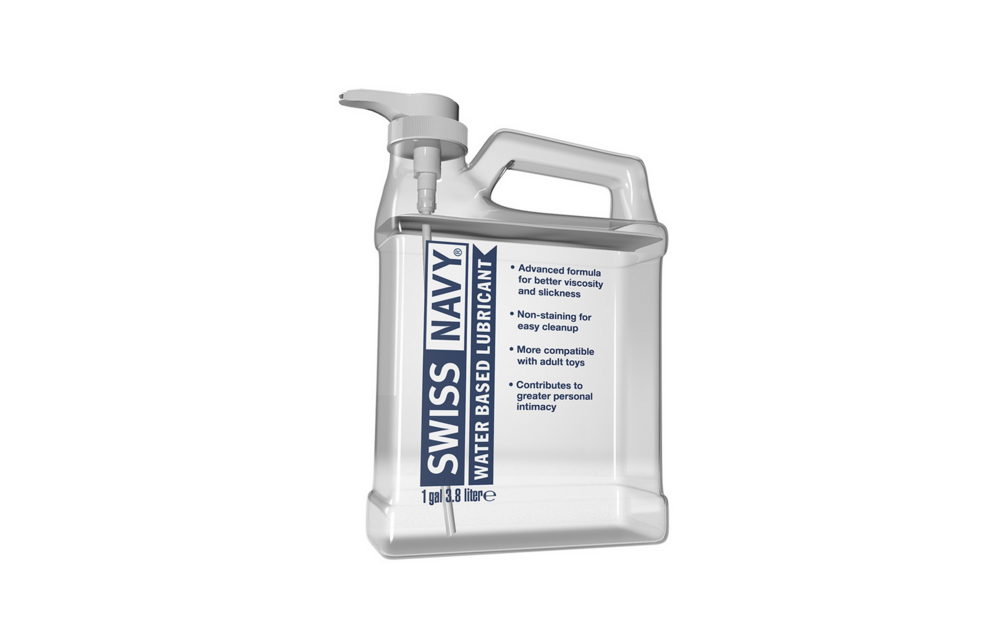Waterbased Lubricant - 1 gal / 3,8 l