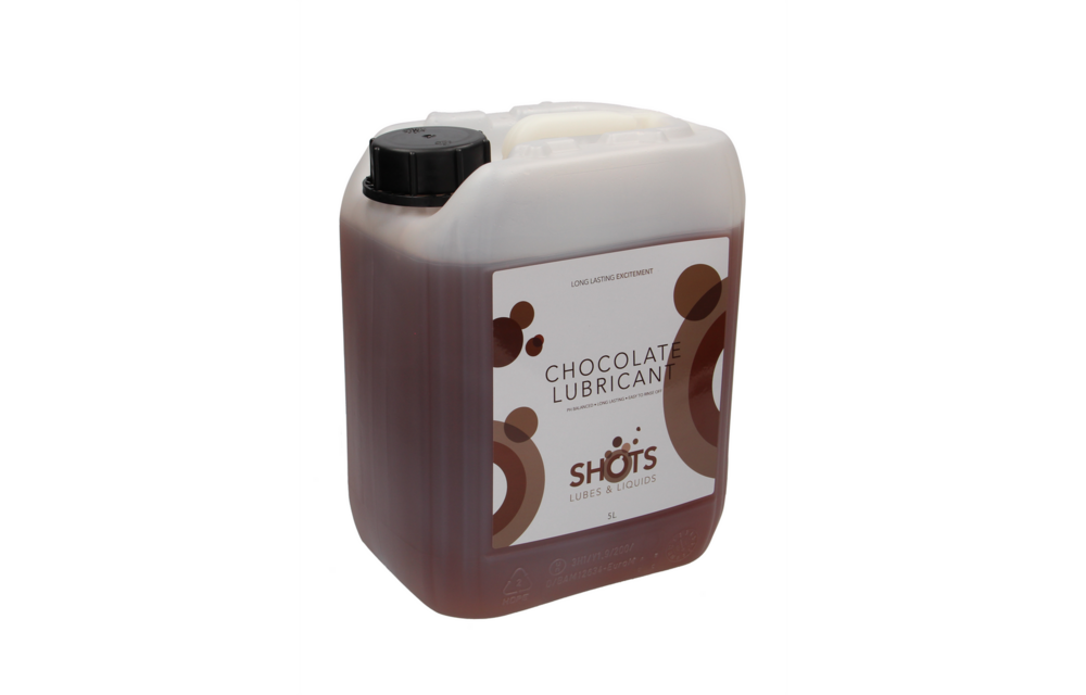 Lubricant - Chocolate - 1.3 gal / 5 l
