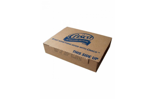 12 Pack All-Vegetable Shortening - 16 oz / 453 gr