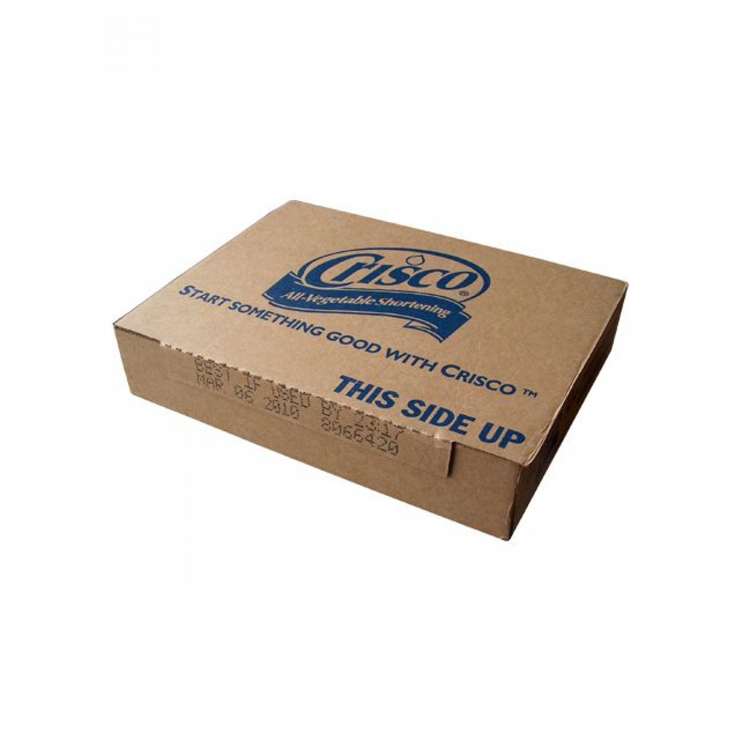 12er-Pack pflanzliches Backfett 453 g – geschmeidig & vielseitig