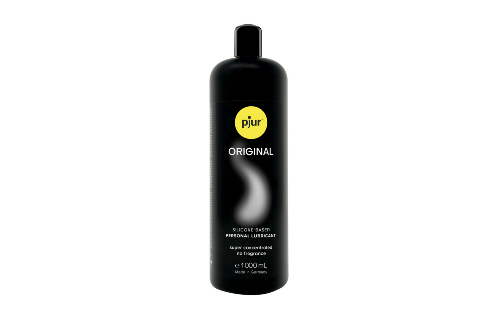 Pjur Original Silicone Lubricant 1000ml – Long-lasting & Silky Smooth