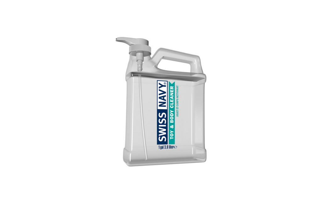 Toy and Body Cleaner - 1 gal / 3,8 l