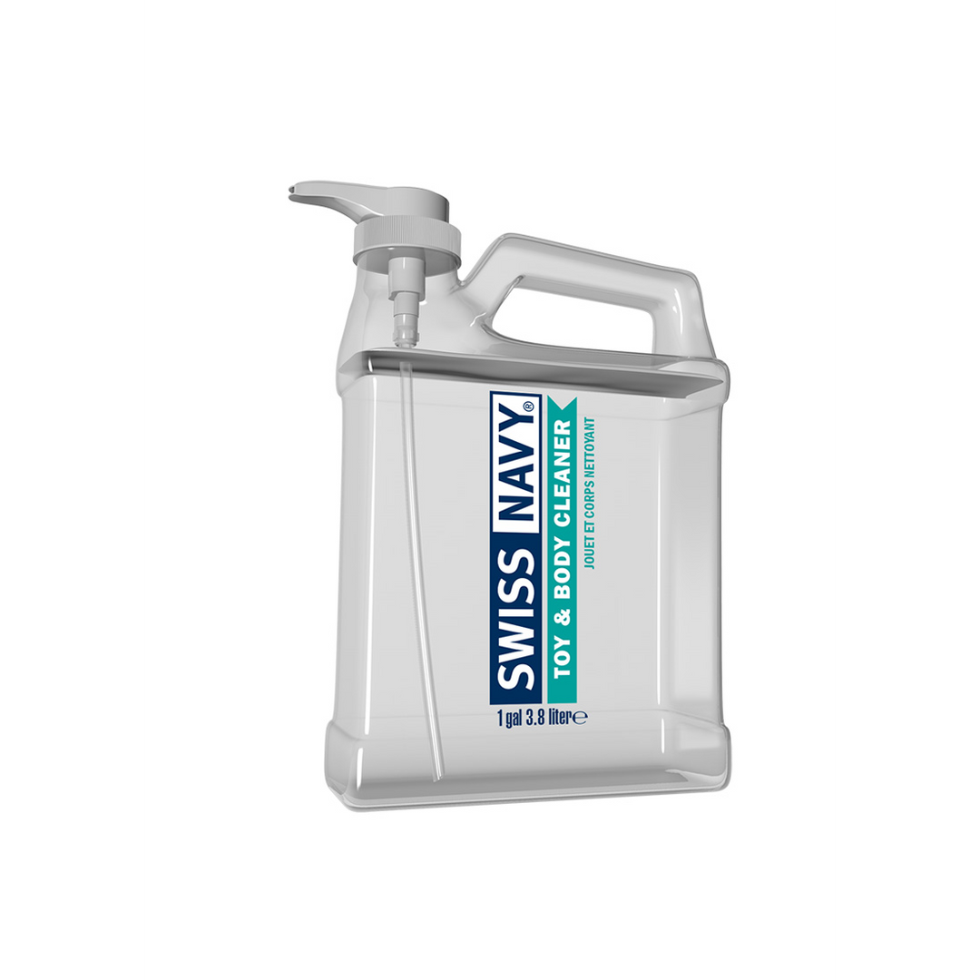 Toy and Body Cleaner - 1 gal / 3,8 l