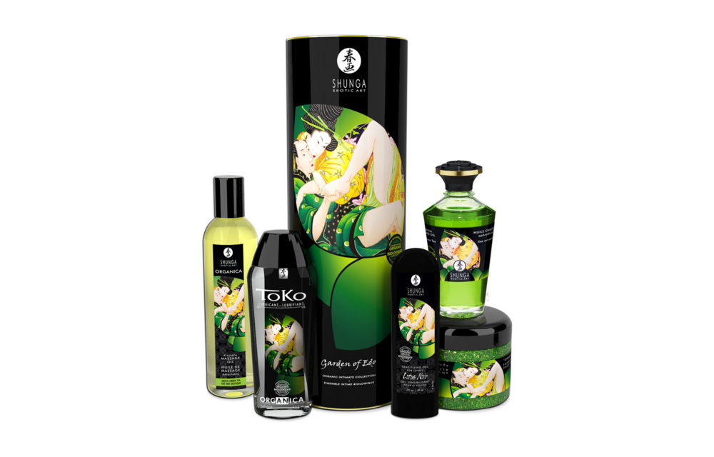 Garden of Edo Collection