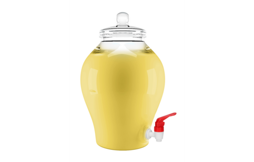 Vanilla Water-Based Lubricant 5L – Dermatologically tested & paraben-free