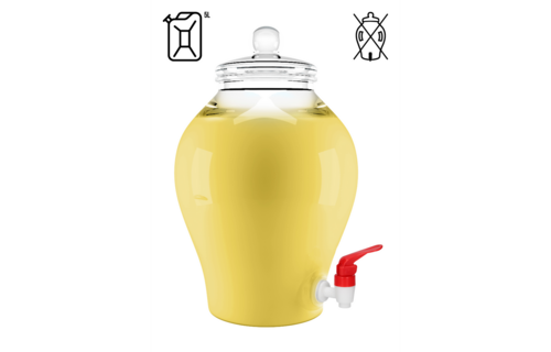 Vanilla Water-Based Lubricant 5L – Dermatologically tested & paraben-free