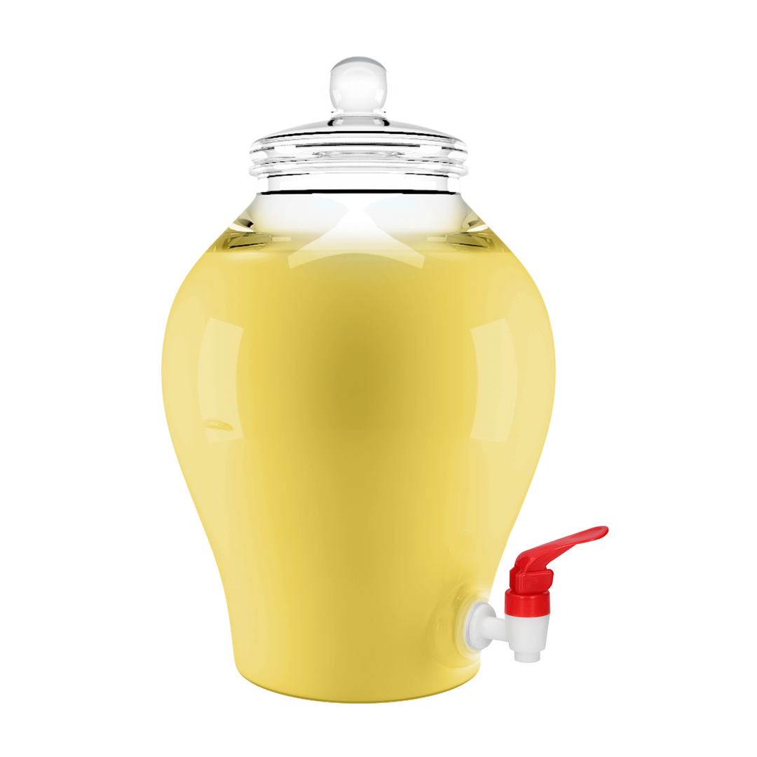 Vanille-Gleitmittel auf Wasserbasis 5 l – dermatologisch getestet & parabenfrei