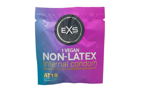 EXS Non-Latex Interne Condooms – Comfort & Veiligheid 25 stuks