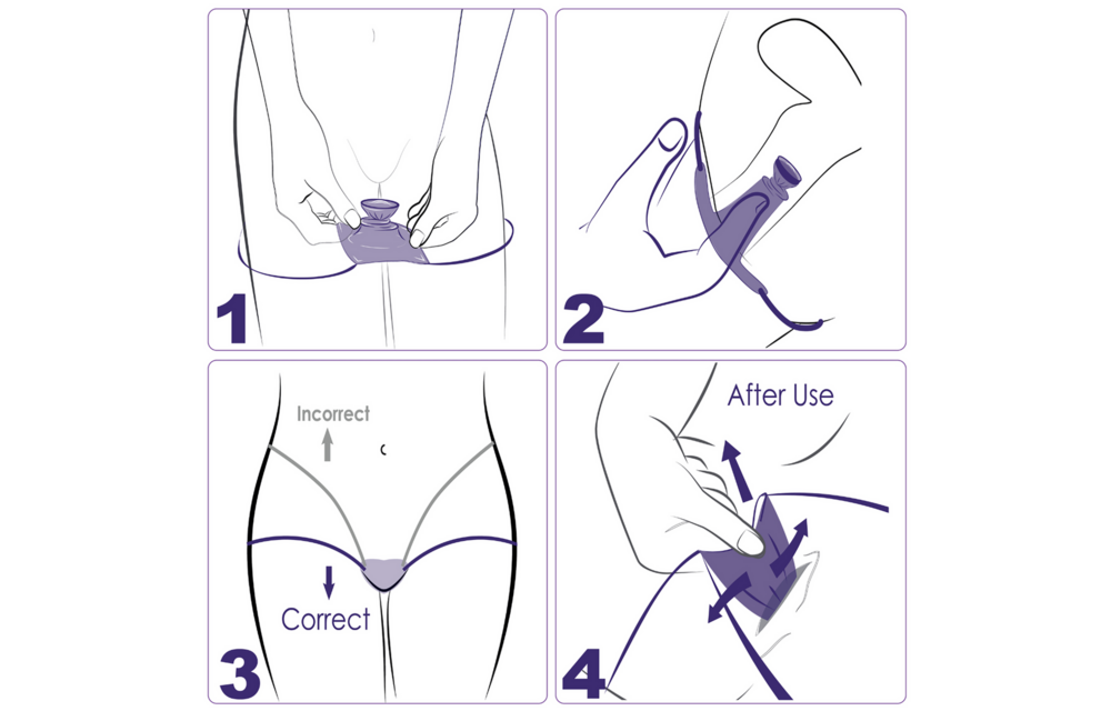 EXS Non-Latex-Innenkondome – Komfort & Sicherheit 25 Stück
