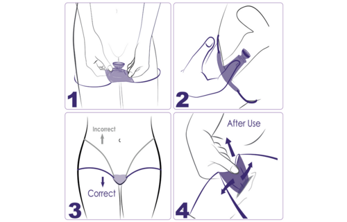 EXS Non-Latex-Innenkondome – Komfort & Sicherheit 25 Stück