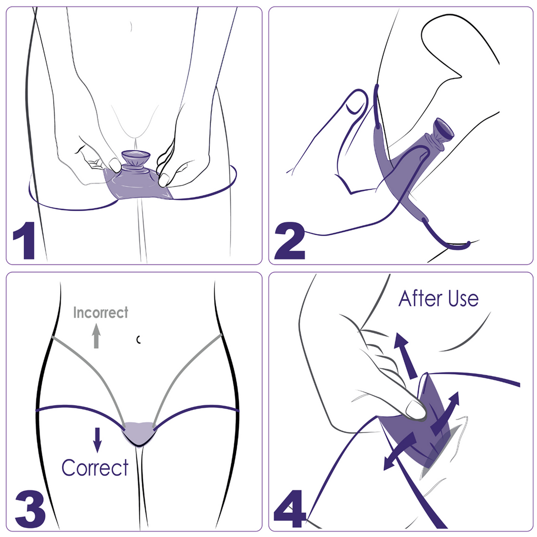 EXS Non-Latex-Innenkondome – Komfort & Sicherheit 25 Stück