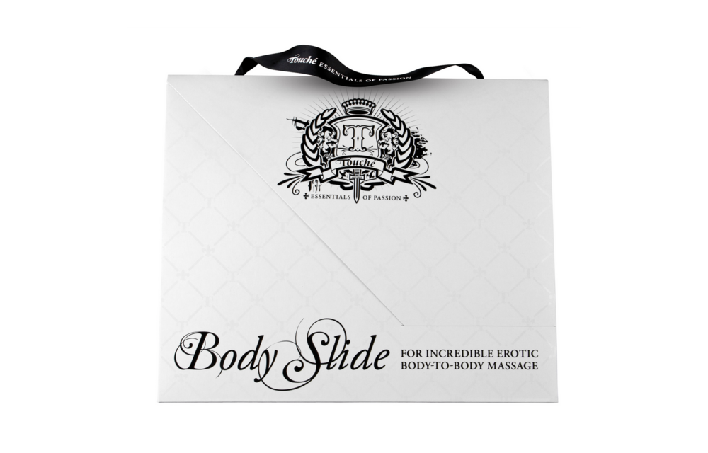 Touché Body Slide - Ultimate Pleasure & Intimacy