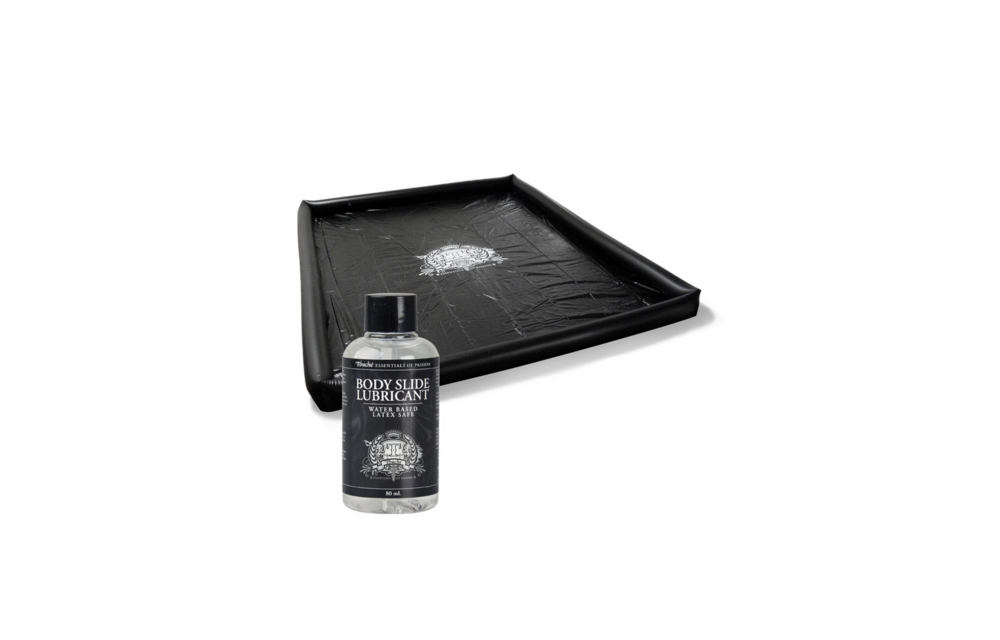 Lichaamsglijbaan Touché - Ultiem Plezier & Intimiteit