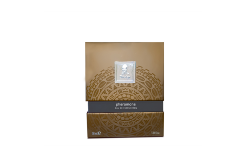 Pheromon Fragrance - Man Grey - 50 ml