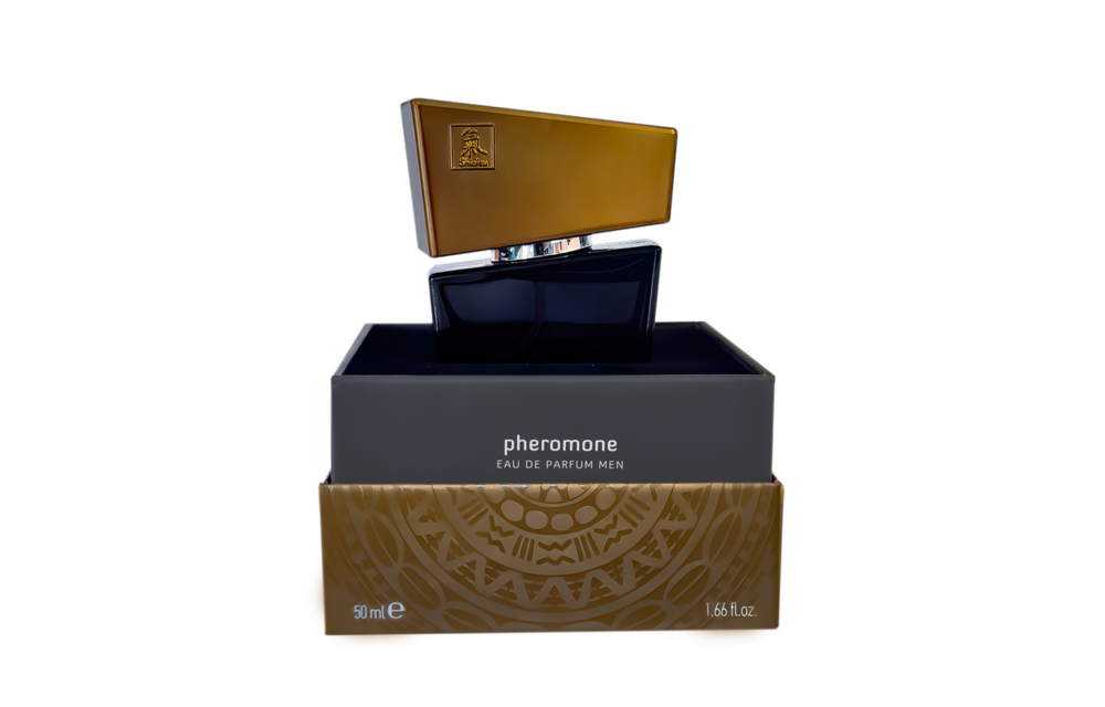Pheromone Scent Man Grey 50ml – Irresistible & Powerful