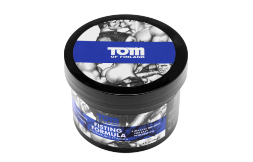 Fisting Formula 236 ml – Comfort & Relaxation Cream Xr Brands