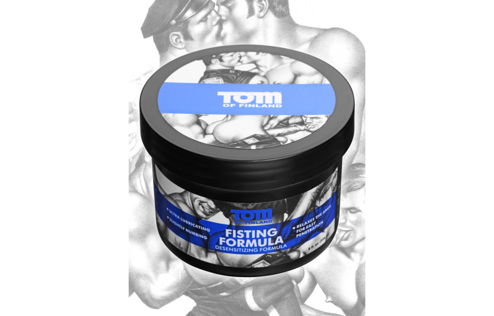 Fistingformel 236 ml – Komfort & Entspannung Creme Xr Brands