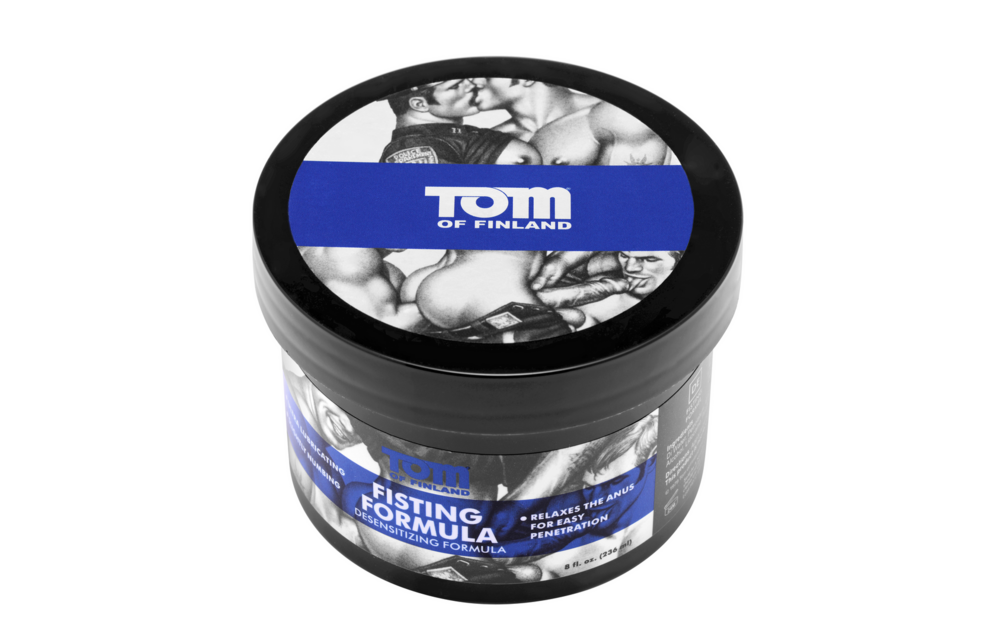 Fistingformule 236 Ml – Comfort & Ontspanning Crème Xr Brands