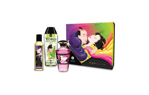 Fruchtige Kissen Shunga – Intime Verführung & Leidenschaft