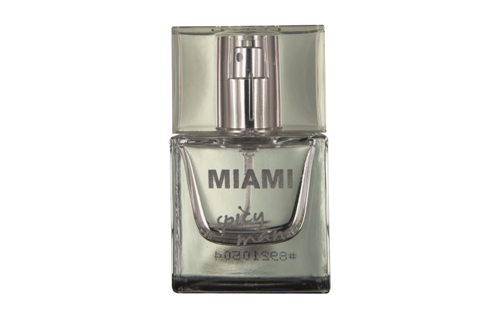 Miami Spicy Feromoonparfum Voor Mannen | Onweerstaanbaar 30Ml