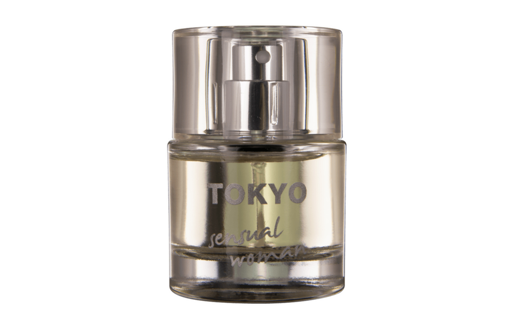 HOT Pheromone Perfume Woman - TOKYO Sensual - 1 fl oz / 30 ml