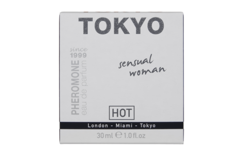 HOT Pheromone Parfum Vrouw - TOKYO Sensueel - 1 fl oz / 30 ml