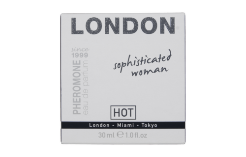 London Sophisticated Feromoonparfum Vrouwen | 30 Ml Verleiding