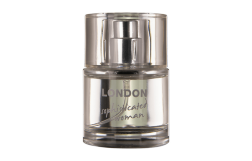 London Sophisticated - Pheromone Perfume for Women - 1 fl oz / 30 ml
