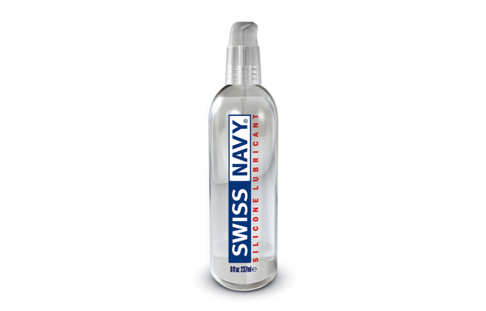 Siliconen Glijmiddel 237Ml Swiss Navy – Langdurig Genot