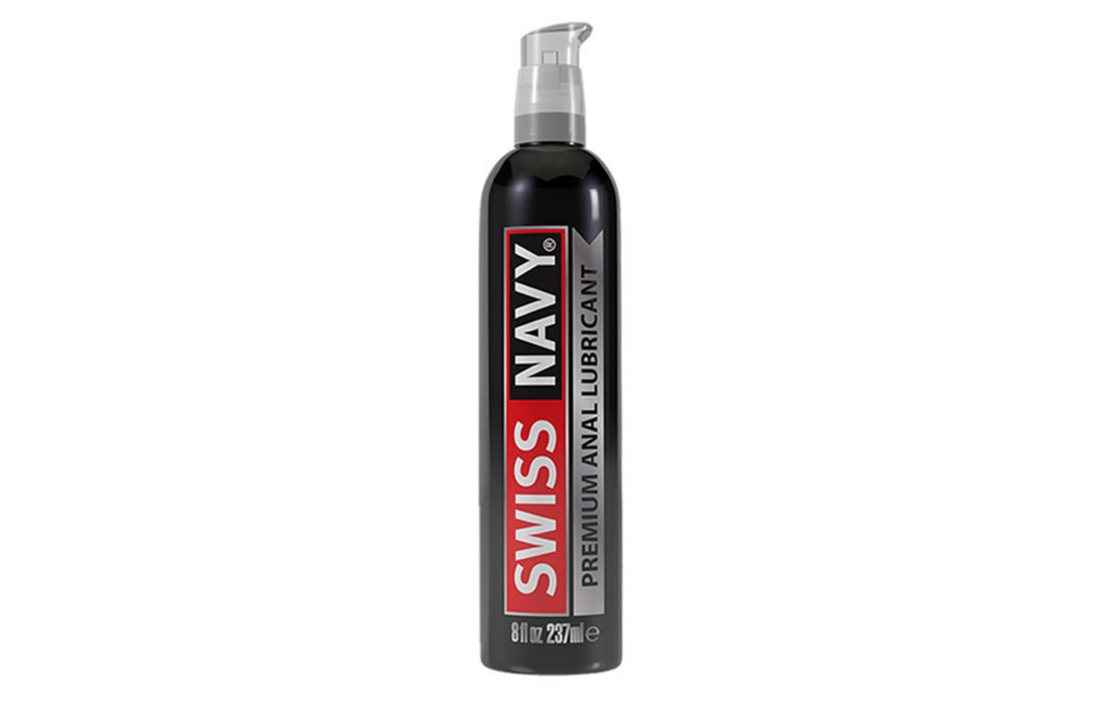 Anal Premium Lubricant Siliconebased - 8 fl oz / 237 ml