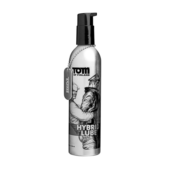 Hybrid Lubricant 236 ml | Long-lasting & Glycerine-free