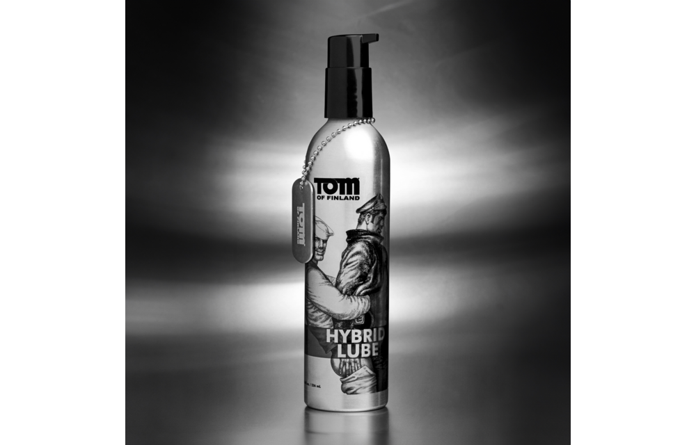 Hybride Glijmiddel 236 Ml | Langhoudend & Glycerinevrij