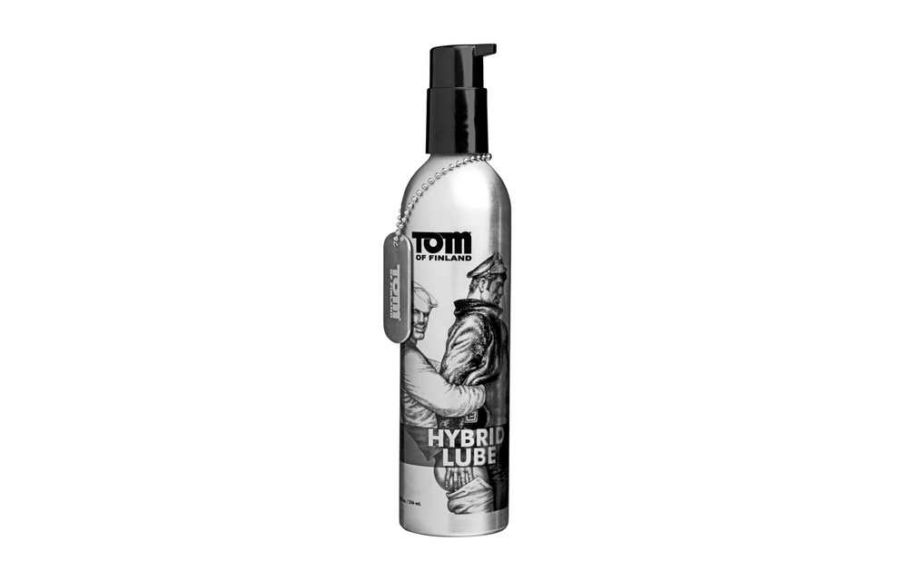 Hybrid-Gleitmittel 236 ml | Lang anhaltend & glycerinfrei