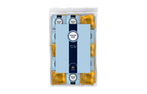 Pure Feel Kondome 53 mm – 100 Stück für ultimativen Komfort