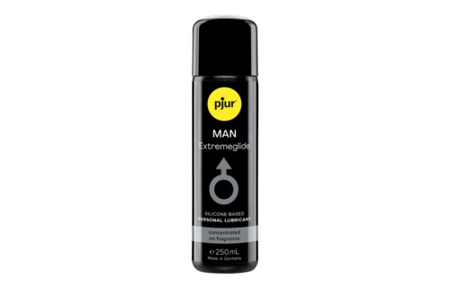 Man Extremeglide Silicone Lubricant 250 ml – Long-lasting & Intense
