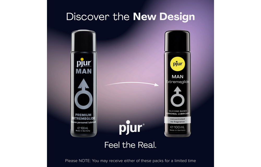 Man Extremeglide Siliconen Glijmiddel 250Ml - Langdurig & Intens