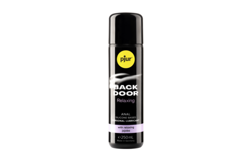 Backdoor Relaxing Silikon-Analgleitmittel mit Jojoba 250 ml